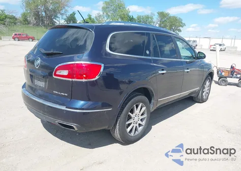 2015 Buick Enclave Leather z USA, uszkodzony, nr VIN 5GAKRBKD3FJ251271